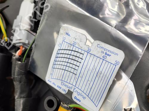 Engine JAGUAR XJ (X350, X358) D 2.7 | BP36983801M1 - Image 12