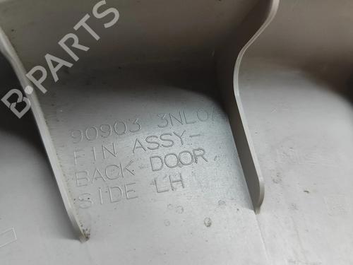 Boot lining NISSAN LEAF (ZE0) Electric | BP26410470I3 