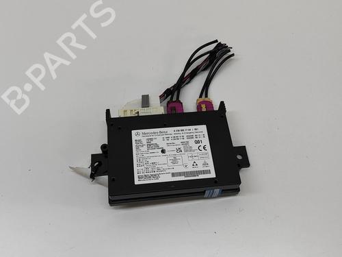 Used Electronic module MERCEDES-BENZ GLE (V167) GLE 300 d 4-matic (167.109) (269 hp) 27794975