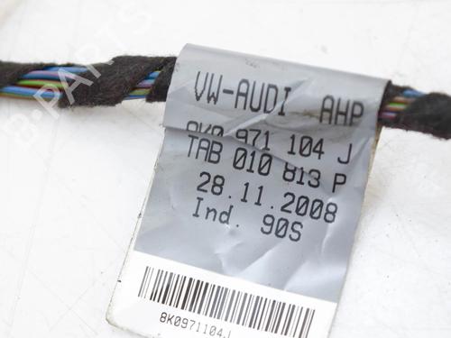 Electronic module AUDI A5 Sportback (8TA) 2.0 TDI | BP14667184M83