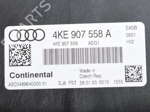 Engine control unit (ECU) AUDI E-TRON (GEN) 50 quattro | BP33353822M57 - Image 6