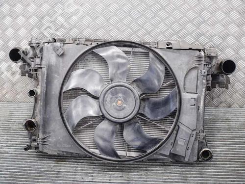 Used Radiator set MERCEDES-BENZ E-CLASS T-Model (S212) E 220 CDI (212.202) (163 hp) 28590484
