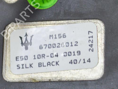 Antenna/Base MASERATI QUATTROPORTE VI 3.0 S Q4 | BP10707436C140 