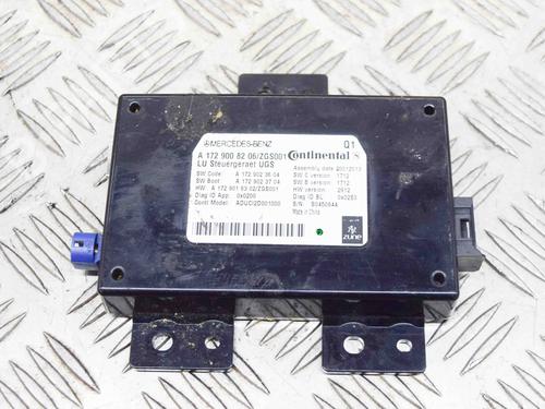 Used Electronic module MERCEDES-BENZ CLS (C218) CLS 250 CDI / BlueTEC / d (218.303, 218.304) (204 hp) 6775438