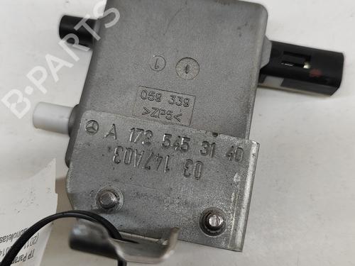 Electronic module MERCEDES-BENZ SLK (R172) 250 CDI / d (172.403) | BP19744016M83 