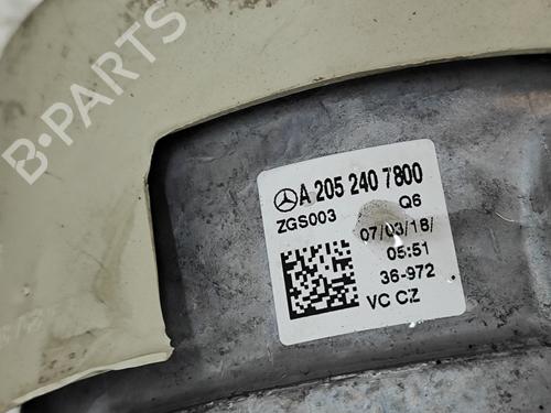 Engine mount MERCEDES-BENZ GLC (X253) 250 d 4-matic (253.909) | BP24976603M89 