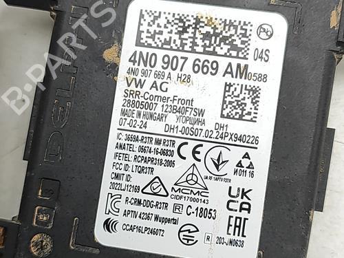 Electronic module AUDI Q8 (4MN, 4MT) 55 TFSI Mild Hybrid quattro | BP33386969M83 - Image 6