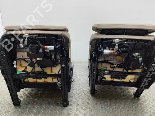 Sæde sæt VOLVO XC90 II (256) B5 Mild Hybrid AWD | BP31834849C78 