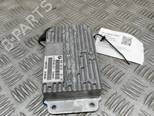 Used Electronic module BMW 5 Gran Turismo (F07) 530 d (245 hp) 24817970