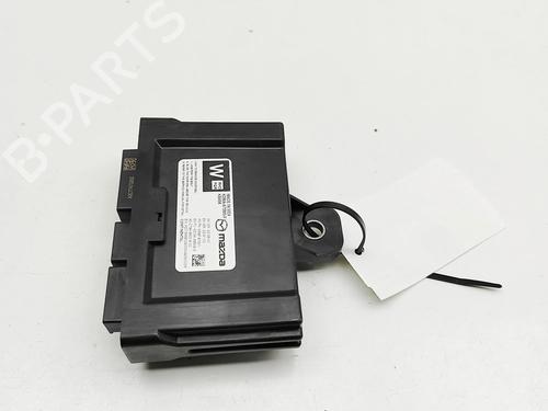 Electronic module MAZDA CX-80 (KL_) e-SKYACTIVE-D MHEV AWD (KL0H, KL3R3P) | BP32525743M83 - Image 2