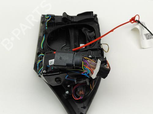 Fuel flap AUDI E-TRON Sportback (GEA) 50 quattro | BP29391609C131 