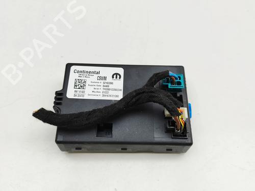 Used Switch JEEP RENEGADE SUV (BU, B1, BV) 1.3 PHEV 4Xe (190 hp) 30130769