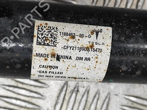 Left rear shock absorber TESLA MODEL Y (5YJY) EV Performance All-wheel Drive | BP32344958M18 