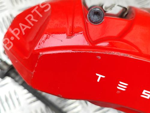 Right front brake caliper TESLA MODEL Y (5YJY) EV Performance All-wheel Drive | BP34701456M104  - Image 9