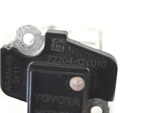Mass air flow sensor TOYOTA COROLLA Hatchback (_E21_, _EA1_, _EH1_) 1.8 Hybrid (ZWE211, ZWE219) | BP30222897M95 - Image 6