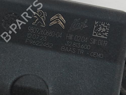 Elektronisk modul PEUGEOT 408 II (FP_, F3_) PureTech 130 (FPHNST) | BP27798912M83 