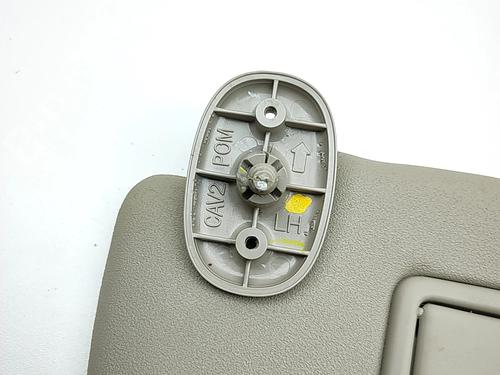 Right sun visor ISUZU D-MAX II (TFR, TFS) 2.5 CRDi 4x4 (TFS86J) | BP36458469I2 - Image 6