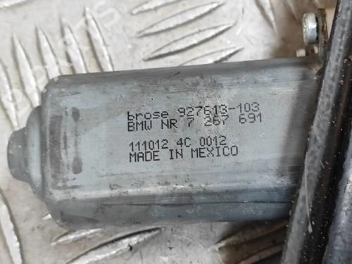 Rear left window mechanism BMW X6 (E71, E72) M 50 d | BP25615553C24 