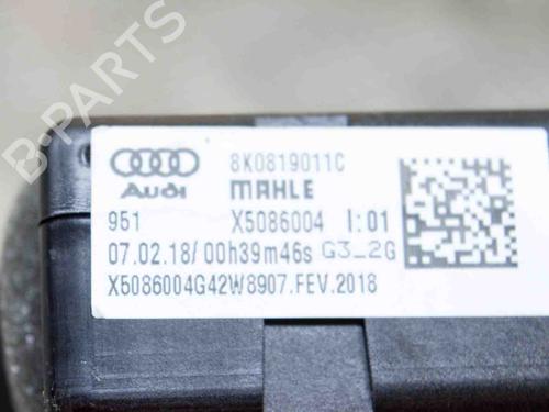 Varmeblæsermodstand AUDI A4 B8 Avant (8K5) 2.0 TDI | BP8838981M108