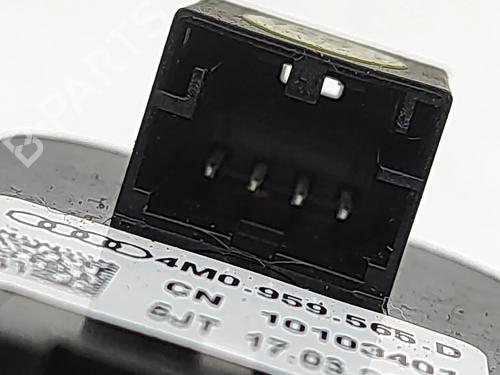 Mirror switch AUDI TT (FV3, FVP) 1.8 TFSI | BP31951190I25 