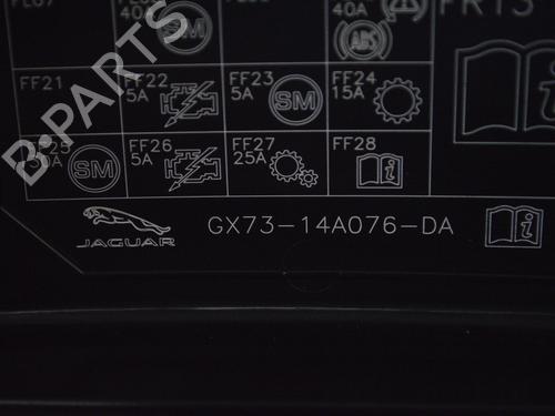 Fuse box JAGUAR XF II (X260) 2.0 D | BP30236962E1 