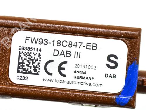 Electronic module JAGUAR E-PACE (X540) 2.0 D150 | BP9510403M83 - Image 6