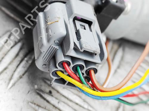 Front right window mechanism ISUZU D-MAX II (TFR, TFS) 2.5 CRDi 4x4 (TFS86J) | BP32039155C23 