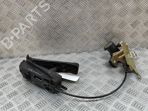 Pedal PORSCHE 911 Convertible (996) 3.6 Carrera 4S | BP22352281I4 