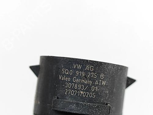 Electronic module VW GOLF VII (5G1, BQ1, BE1, BE2) 2.0 GTI | BP24818896M83  - Image 6