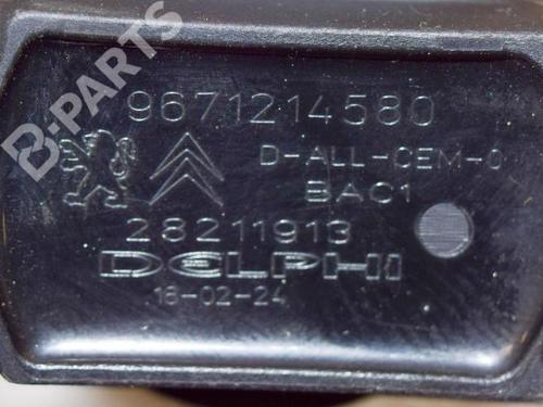 Tændspole CITROËN C3 III (SX) 1.2 VTi 82 | BP6756750M94 