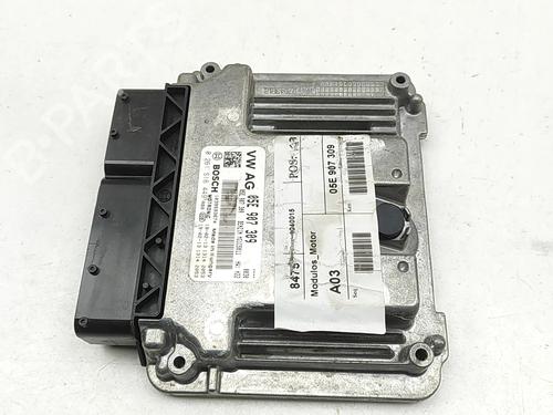 Engine control unit (ECU) VW T-ROC (A11, D11) 1.5 TSI | BP33847608M57 - Image 3