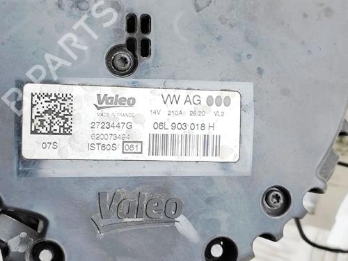 Alternator AUDI A4 B9 (8W2, 8WC) 35 TFSI Mild Hybrid | BP33393092M7 - Image 7