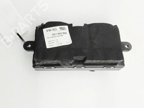 Module électronique VW CADDY V MPV (SBB, SBJ) 2.0 TDI 4motion (122 hp) 31976921