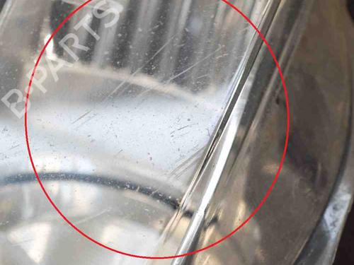Left front fog light OPEL INSIGNIA A (G09) 2.0 CDTI (68) | BP6745275C30 
