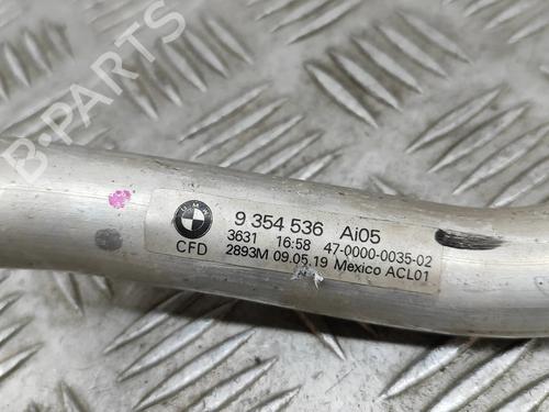 AC pipe BMW X3 (G01, F97, G08) xDrive 20 i | BP26239839M126 