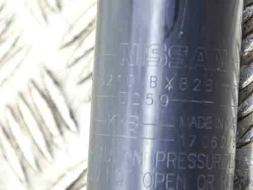 Right rear shock absorber NISSAN JUKE (F15) 1.5 dCi | BP10992031M19