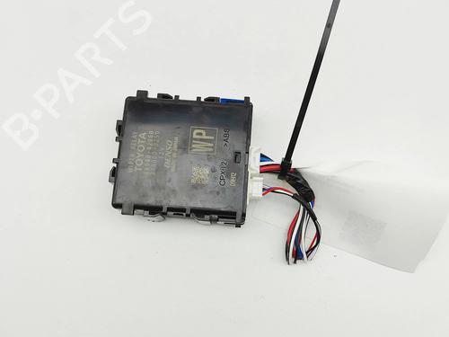 Electronic sensor TOYOTA bZ4X (_EAM1_) EV (XEAM10) | BP36783111M84 - Image 2