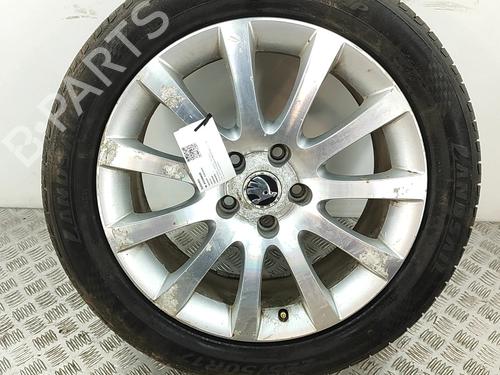 Used Rim Rim SKODA YETI (5L) 2.0 TDI 4x4 (110 hp) 31902910 31902910