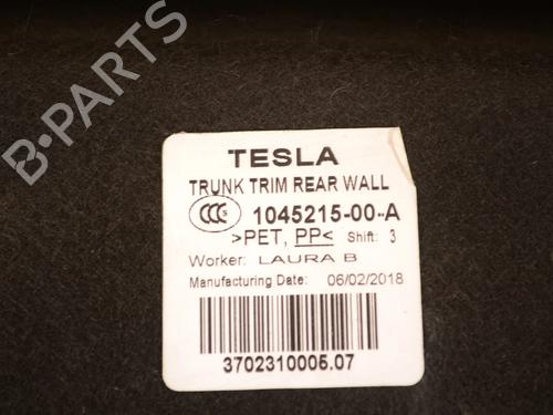 Boot lining TESLA MODEL S (5YJS) 75D AWD | BP33345161I3  - Image 5