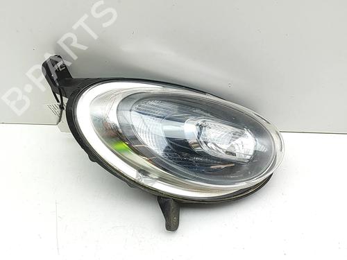 Used Right daytime light Right daytime light FIAT 500X (334_) 1.6 D Multijet (334AXA1B, 334AXA11) (120 hp) 33847277 33847277