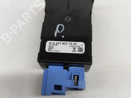 Electronic module MERCEDES-BENZ EQB (X243) EQB 350 4-matic (243.612) | BP28554300M83 