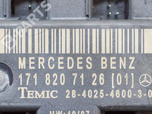 Electronic module MERCEDES-BENZ SLK (R171) 300 (171.454) | BP10220968M83