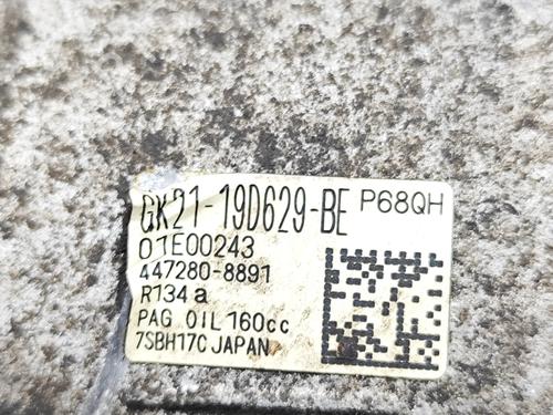 AC compressor FORD TRANSIT V363 Van (FCD, FDD) 2.0 EcoBlue | BP37642304M34 - Image 8