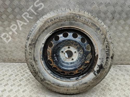 Fælk FIAT TALENTO Van (296_) 1.6 D (125 hp) 17015853