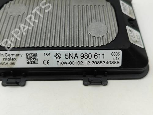 Electronic module SKODA ENYAQ iV SUV (5AZ) 60 | BP27795150M83 - Image 7