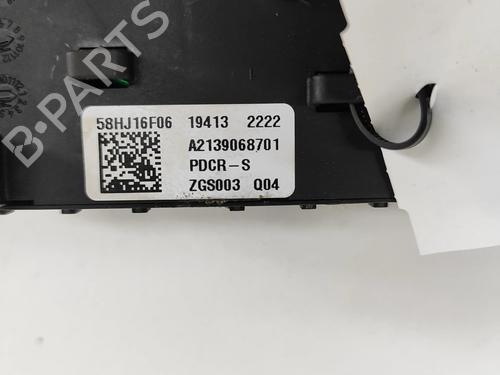 Fuse box MERCEDES-BENZ C-CLASS T-Model (S205) C 300 e (205.253) | BP27767761E1