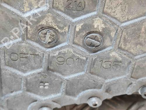 Engine SKODA ENYAQ iV SUV (5AZ) 85 | BP28115501M1 