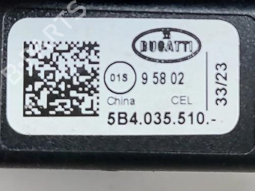 Electronic module PORSCHE 911 (992) GT3 (992810) | BP27774271M83