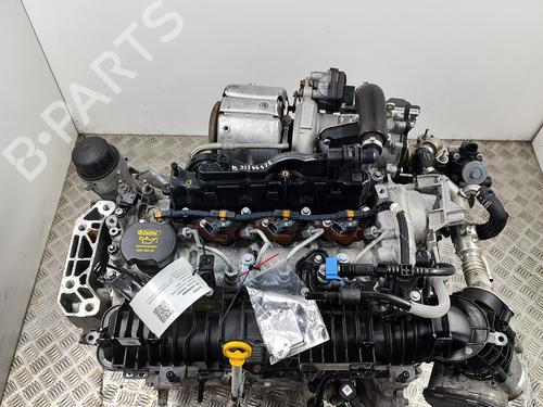 Engine LAND ROVER RANGE ROVER EVOQUE (L538) 2.0 D | BP30130478M1