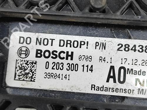 Electronic module NISSAN QASHQAI II SUV (J11, J11_) 1.6 dCi | BP24583556M83 